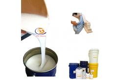 China General Purpose Tin Cured Rtv2 Liquid Silicone Mold Rubber For Resin Castings supplier