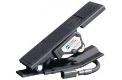 China Model TCF7 Series Electronic Accelerator Pedal Foot Control For Construction Equipment supplier