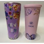 360 Degree Inkjet UV Cylinder Printer For Printing Cups Bottle