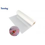 China DTF T-Shirt Printing Double Side Matte PET Film Heat Transfer DTF Film for sale