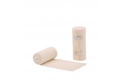 China Non Woven Bleached 7.5m 10m Width Medical Elastic Bandages supplier