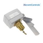 KWFS IP65 housing protection flow switch water flow alarm for sprinkler system for sale