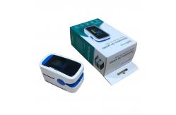 China Private TFT Screen Finger Clip Pulse Oximeter Heart Rate Blood Oxygen Monitoring supplier