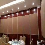 Hotel Office Sound Proof Partitions Conference Meeting Room Movable Wall Partitions for sale