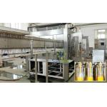 Automatic Concentrate Hot Filling Machine Drinking Juice Production Plant for sale