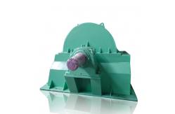 China 100A-1000A Brushless Pelton Wheel Turbine Generator 500-3000r/min Speed Range supplier