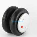 Contitech FD200-19 320 Conveyor Double Convoluted Air Spring Actuator Rubber Bellow Suspension for sale