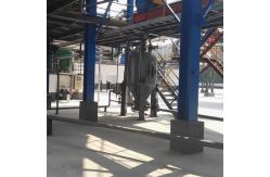 China PCD Powder Pneumatic Conveying System Dense Phase supplier