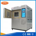 Climatic Thermal Shock Charpy Impact Test Chamber In Lab Test Equipment for sale