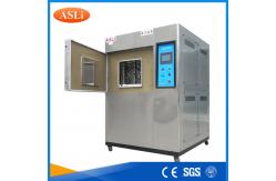 China Climatic Thermal Shock Charpy Impact Test Chamber In Lab Test Equipment supplier