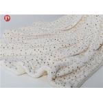 Silver Plating Flannel Polyester Fleece Blanket Reversible Plush Throw Fluffy Soft Bed