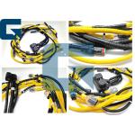 KOMATSU PC400-8 PC450-8 Excavator Accessories 6D125 Engine Wiring Harness 6251-81-9810 for sale
