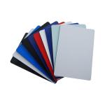 3mm PE Aluminum Composite Panel With Flexural Strength ≥140Mpa Core Material for sale