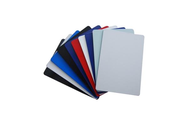 Mirror Surface Aluminum Composite Panel 5.5kg/M2 B1 Fireproof Grade