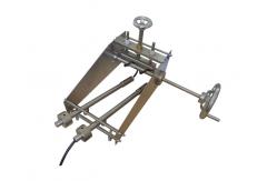 China IEC 60811-1-4 Cold Bending Test Machine For Insulating / Sheathing Materials supplier