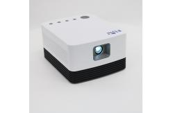 China Portable Mini Full HD DPI Home Digital Projector 3D Home Cinema supplier