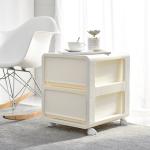 10L Plastic Two Drawer Storage Sterilite Storage 2 Drawers Multipurpose for sale