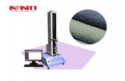 China IF2001A-5KN Effective Width 1167x700x1770mm Texile Tensile Testing Machine supplier
