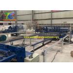 125kva*8 Fence Mesh Welding Machine 50*50mm Wire Mesh Welder for sale