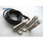 Ultrasonic Level Sensor Fluid Level Meter IP65 Protection Grade CE Certification for sale