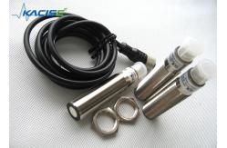China Ultrasonic Level Sensor Fluid Level Meter IP65 Protection Grade CE Certification supplier