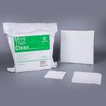 9inch 195gms 100 Laser Sealed Lint Free Polyester Micro Cleanroom Wiper For Pcb Cleaning for sale