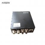Wireless Cofdm Video Receiver 2K Carrier and H.264/H.265/MPEG-2 for Video Radio Communication for sale