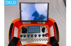 China Video Integrated Wireless Remote Control For Tower Crane supplier