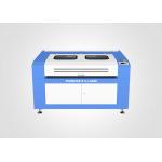 LCD Control Water Cooling CO2 Laser Cutting Machine With Rotary System for sale