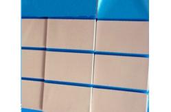 China Yellow Soft Compressible Thermal Gap Filler For Cooling Components supplier