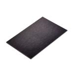Brushed Aluminum Composite Panel 2440mm Length Waterproof Surface for sale