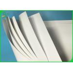 115G 128G 150G Matte Coated Paper , Couche Matt Paper with Dimension 70 * 100cm