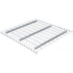 50x50 Wesh U Channel Wire Mesh Decking For  Pallet Racking High Security for sale