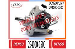 China Made in china common rail fuel pumps 294000-0500 RE521423 diesel injection pumps supplier