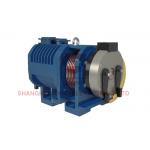 450kg Home Elevator Replacement Parts / Gearless Elevator Machine Motor for sale