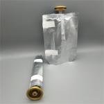 Eco-Friendly Bag on Valve for Household Cleaners with Recyclable Components and Gentle Spray Nozzle for sale