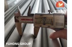 China ASTM A790, ASTM A928, S32205,S31803 , S32750, S32760, S31254 Duplex Steel Pipe supplier