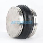 DUNLOP PNEURIDE 12''×1 Air Spring Suspension For Electronic Equipment Air Shocks