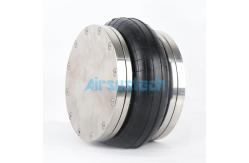 China DUNLOP PNEURIDE 12''×1 Air Spring Suspension For Electronic Equipment Air Shocks supplier
