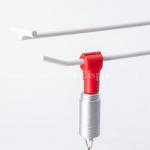 In-Line Retail Display Peg Hook Anti-theft 6 mm EAS Stop Lock for sale
