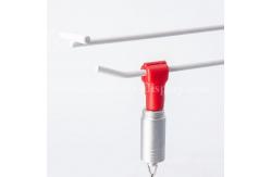 China In-Line Retail Display Peg Hook Anti-theft 6 mm EAS Stop Lock supplier