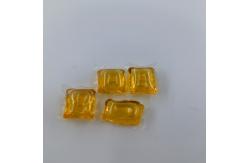 China Customized Scents Liquid Washing Powder Fragrance Laundry Detergent Capsules supplier