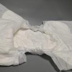 Unisex Leak Guard Soft Breathable Baby Diaper Pants for sale