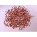 1mmx10 Mm Carbon Steel Insulation Cd Weld Pins For Precision Instruments