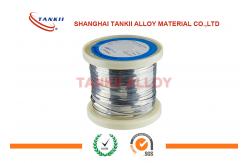 China Diameter 0.35mm NiCr70/30 Alloy Wire For Domestic Appliance Heating Elements supplier