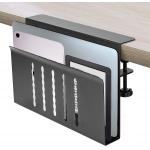 Desk Side Storage Laptop Stand Tablet Storage Desk Storage Holder for Office Home for sale