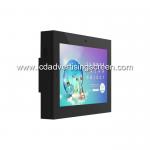 1500 Nits Commercial LCD AD Screen Digital Signage Outdoor Wall Mount Type for sale