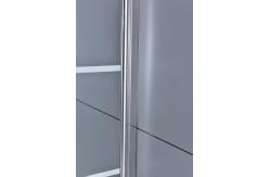 China Customized Size Multi Functional Frameless Shower Enclosure ISO9001 supplier