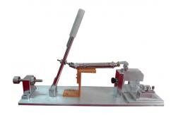 China IEC 60320-1 Figure 19 Coupler Lateral Pulling Test Apparatus 100N supplier