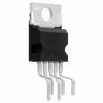 TDA2030AV Power Mosfet Transistor 18W Hi-Fi AMPLIFIER AND 35W DRIVER for sale